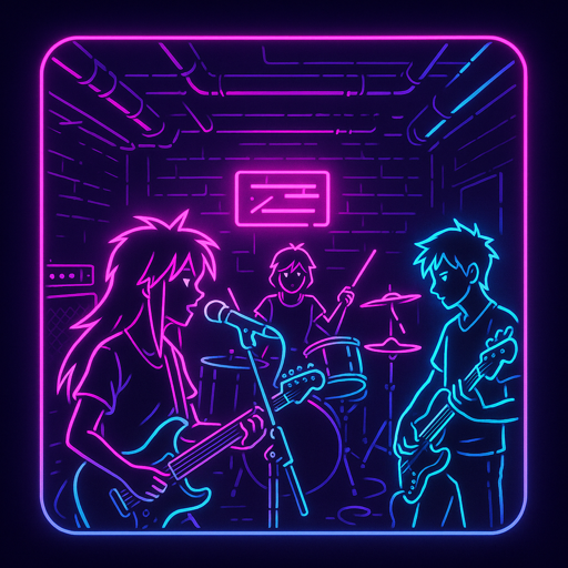 Garage venue
