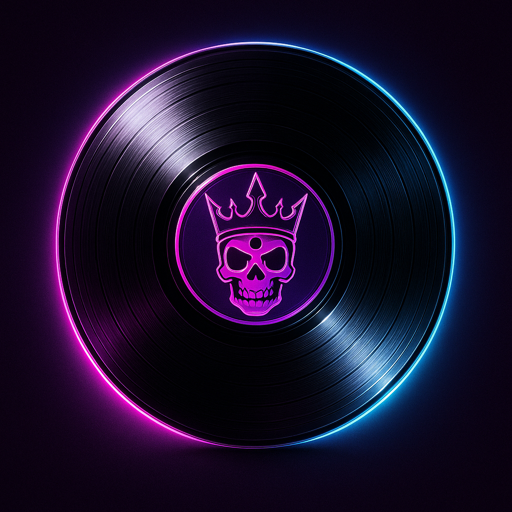 Midnight Riot vinyl
