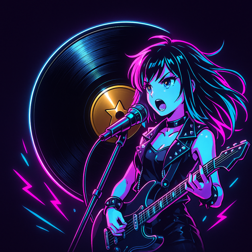 Star Static vinyl